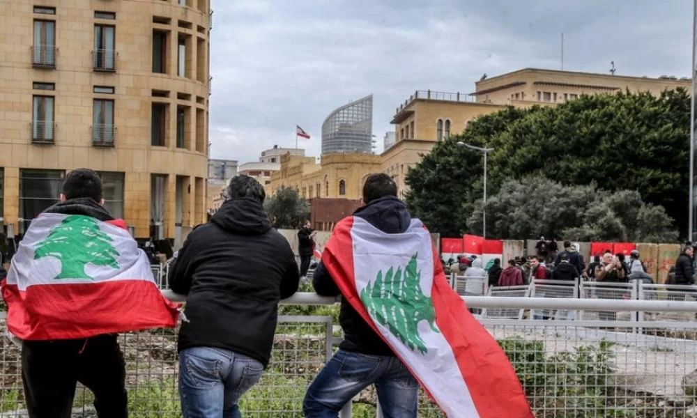 Λίβανος: Παραιτήθηκαν τρεις βουλευτές αντικυβερνητικού κόμματος